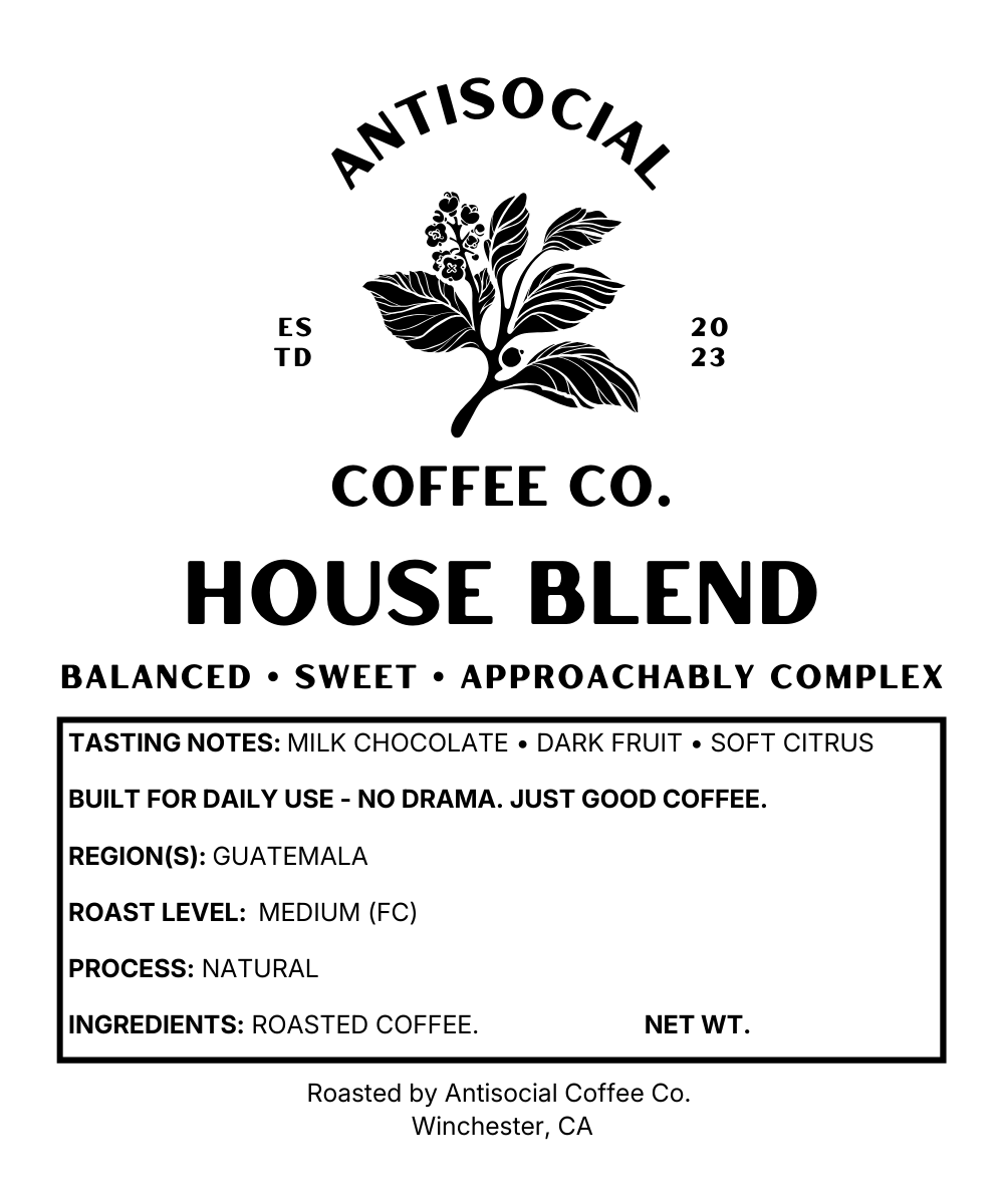 House Blend