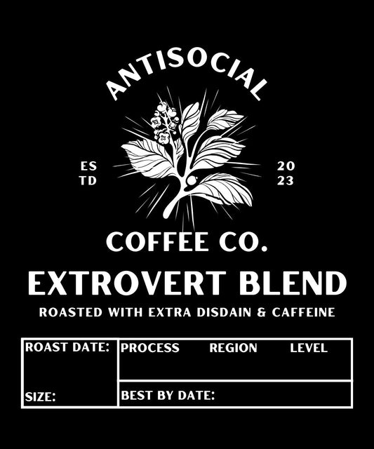 Extrovert Blend