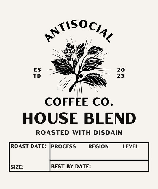 House Blend