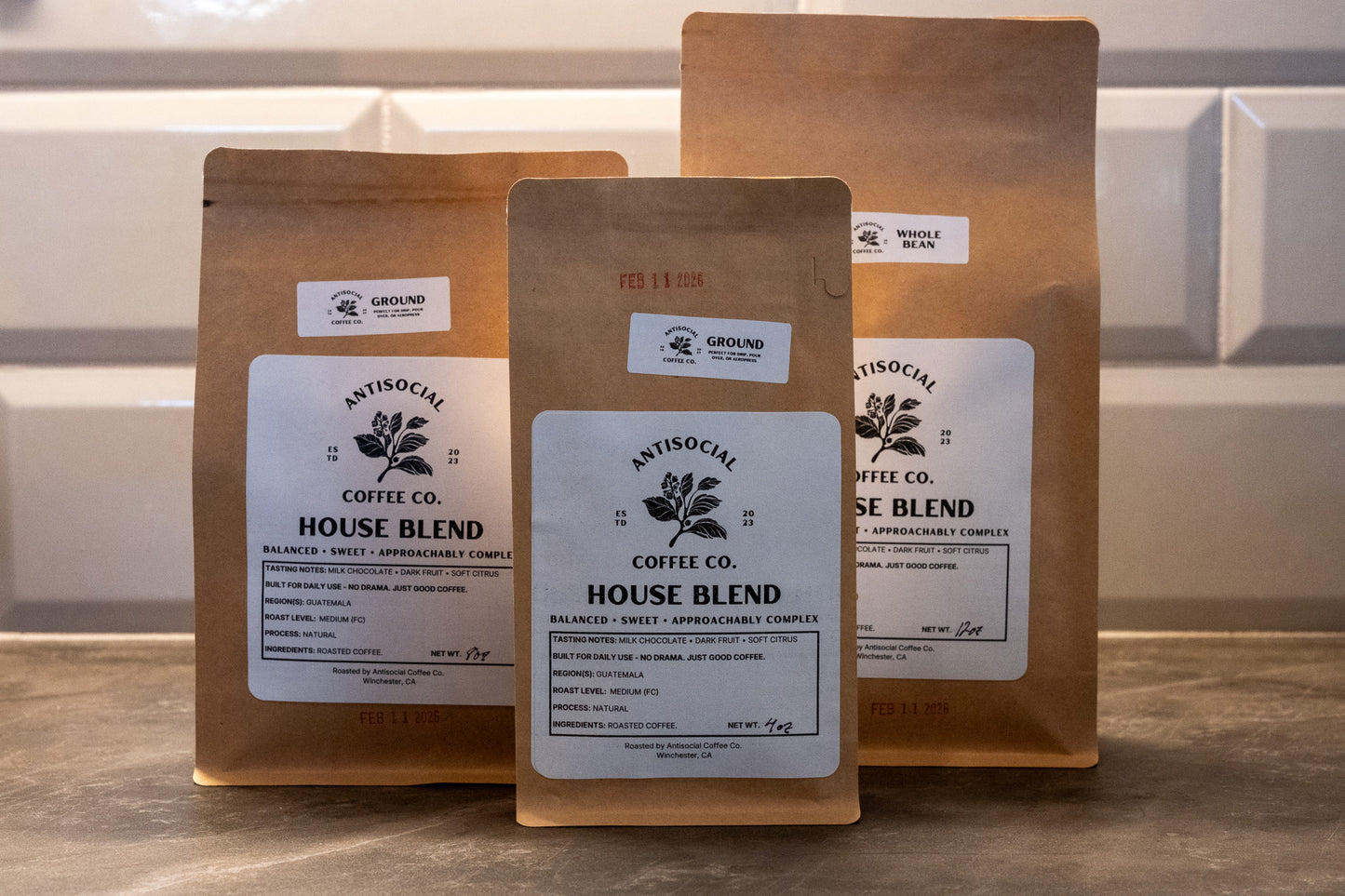 House Blend